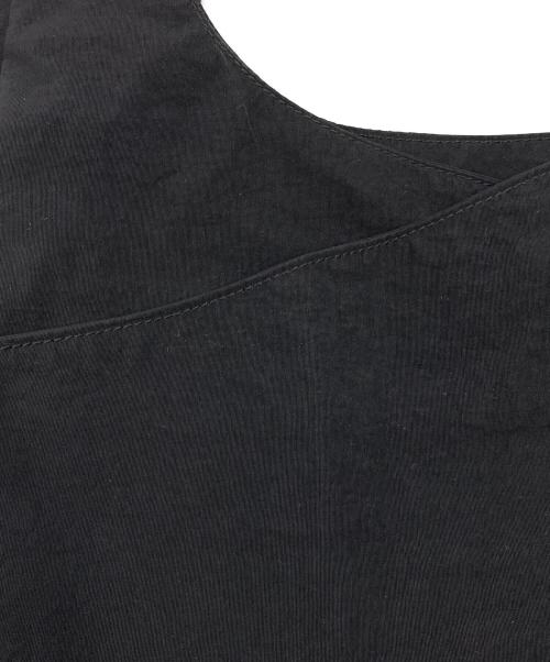 SLOW&CO（スロウアンドコー）SLOW&CO (スロウアンドコー) 2WAYショルダーバッグ ブラックの古着・服飾アイテム