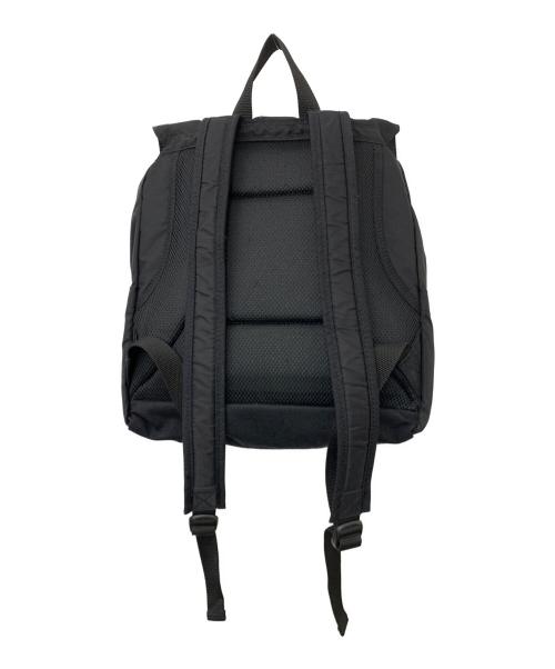 Manhattan Portage（マンハッタンポーテージ）Manhattan Portage (マンハッタンポーテージ) NAUGHTIAM (ノーティアム) リュック ブラックの古着・服飾アイテム