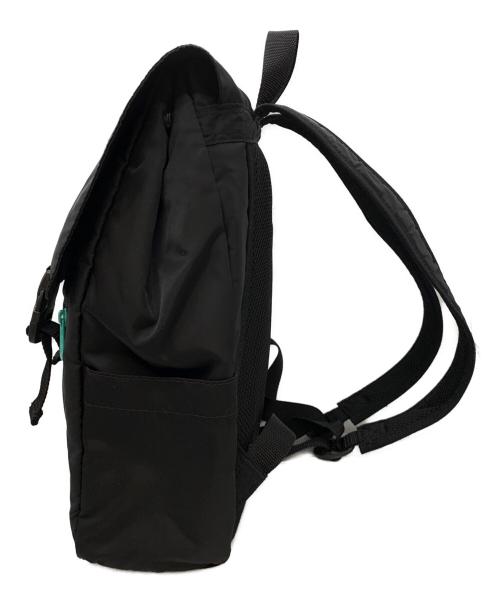 Manhattan Portage（マンハッタンポーテージ）Manhattan Portage (マンハッタンポーテージ) NAUGHTIAM (ノーティアム) リュック ブラックの古着・服飾アイテム