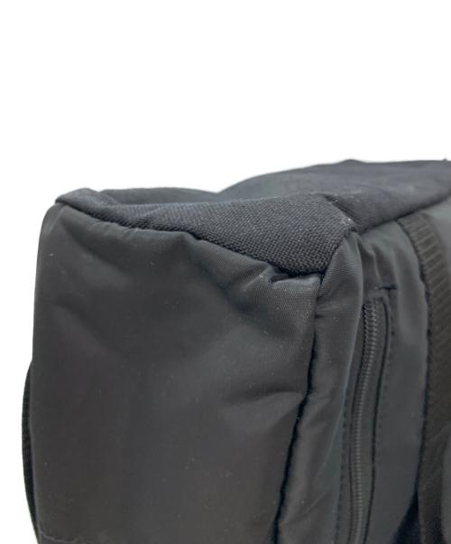 Manhattan Portage（マンハッタンポーテージ）Manhattan Portage (マンハッタンポーテージ) NAUGHTIAM (ノーティアム) リュック ブラックの古着・服飾アイテム