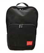 Manhattan Portageマンハッタンポーテージ）の古着「UNION AQUARE BACKPACK」｜ブラック