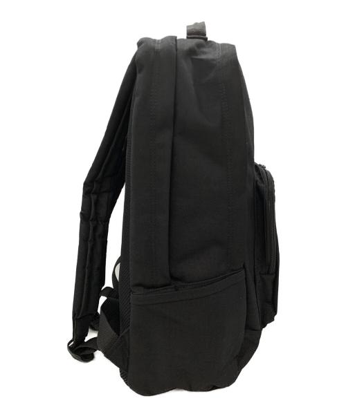 Manhattan Portage（マンハッタンポーテージ）Manhattan Portage (マンハッタンポーテージ) UNION AQUARE BACKPACK ブラックの古着・服飾アイテム