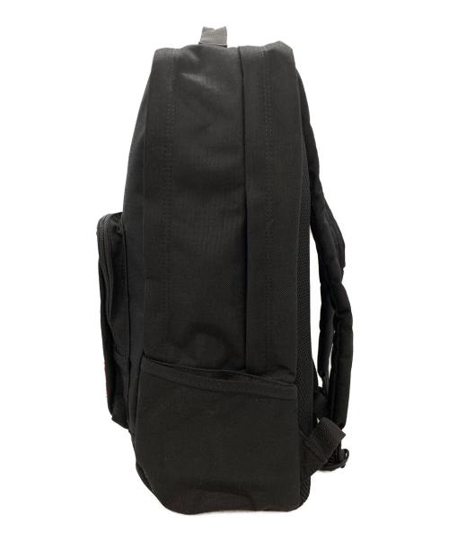 Manhattan Portage（マンハッタンポーテージ）Manhattan Portage (マンハッタンポーテージ) UNION AQUARE BACKPACK ブラックの古着・服飾アイテム