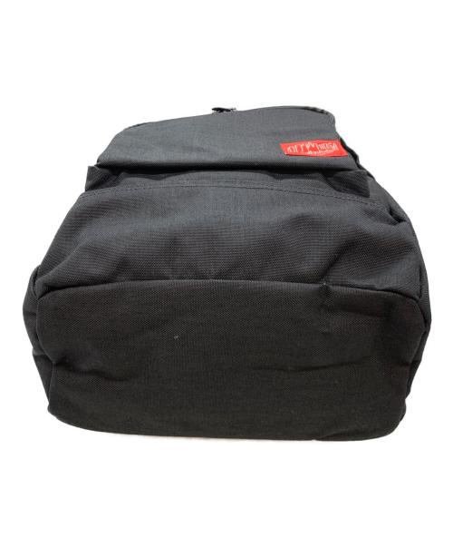 Manhattan Portage（マンハッタンポーテージ）Manhattan Portage (マンハッタンポーテージ) UNION AQUARE BACKPACK ブラックの古着・服飾アイテム