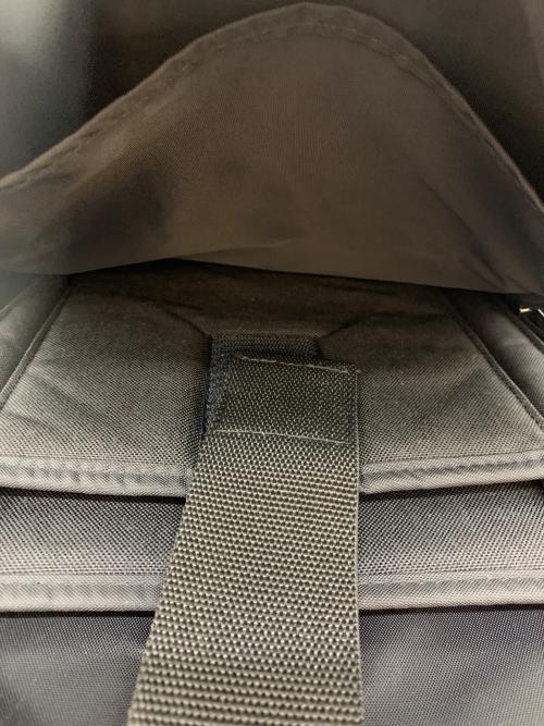 Manhattan Portage（マンハッタンポーテージ）Manhattan Portage (マンハッタンポーテージ) UNION AQUARE BACKPACK ブラックの古着・服飾アイテム
