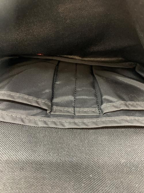Manhattan Portage（マンハッタンポーテージ）Manhattan Portage (マンハッタンポーテージ) UNION AQUARE BACKPACK ブラックの古着・服飾アイテム