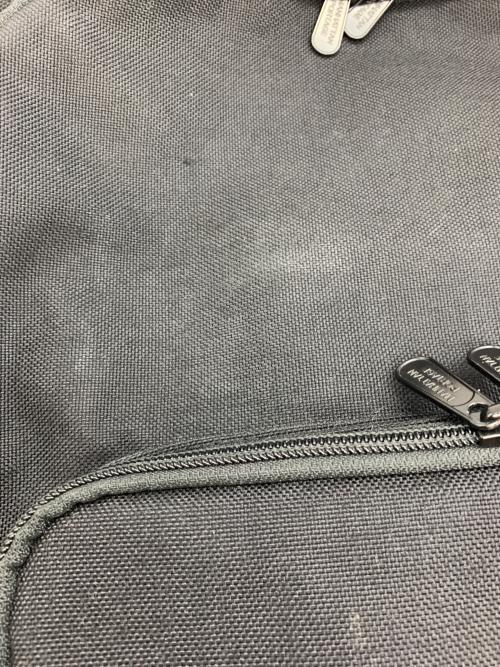 Manhattan Portage（マンハッタンポーテージ）Manhattan Portage (マンハッタンポーテージ) UNION AQUARE BACKPACK ブラックの古着・服飾アイテム