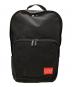 Manhattan Portage（マンハッタンポーテージ）の古着「UNION AQUARE BACKPACK」｜ブラック