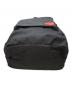 中古・古着 Manhattan Portage (マンハッタンポーテージ) UNION AQUARE BACKPACK ブラック：8000円