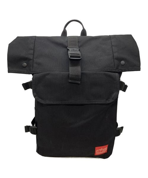 Manhattan Portage（マンハッタンポーテージ）Manhattan Portage (マンハッタンポーテージ) SILVERCUP BACKPACK ブラックの古着・服飾アイテム