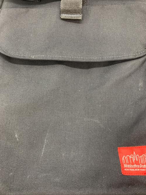 Manhattan Portage（マンハッタンポーテージ）Manhattan Portage (マンハッタンポーテージ) SILVERCUP BACKPACK ブラックの古着・服飾アイテム