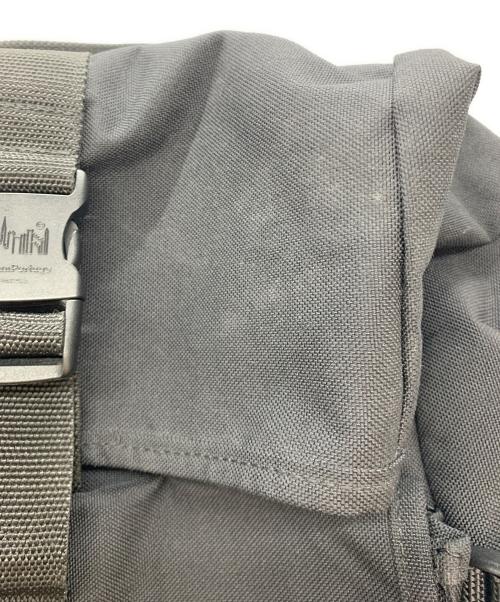 Manhattan Portage（マンハッタンポーテージ）Manhattan Portage (マンハッタンポーテージ) SILVERCUP BACKPACK ブラックの古着・服飾アイテム
