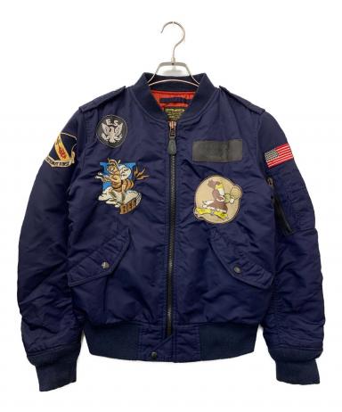 中古・古着通販】AVIREX (アヴィレックス) L-2Bフライトジャケット