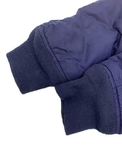 AVIREX（アヴィレックス）AVIREX (アヴィレックス) L-2Bフライトジャケット ネイビー サイズ:Mの古着・服飾アイテム
