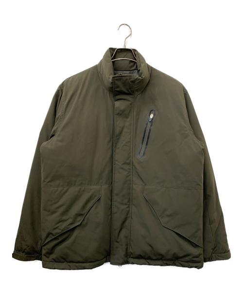 AVIREX（アヴィレックス）AVIREX (アヴィレックス) パディングジャケット カーキ サイズ:XLの古着・服飾アイテム