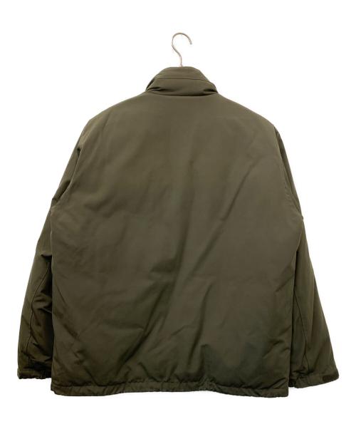 AVIREX（アヴィレックス）AVIREX (アヴィレックス) パディングジャケット カーキ サイズ:XLの古着・服飾アイテム