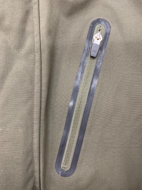 AVIREX（アヴィレックス）AVIREX (アヴィレックス) パディングジャケット カーキ サイズ:XLの古着・服飾アイテム