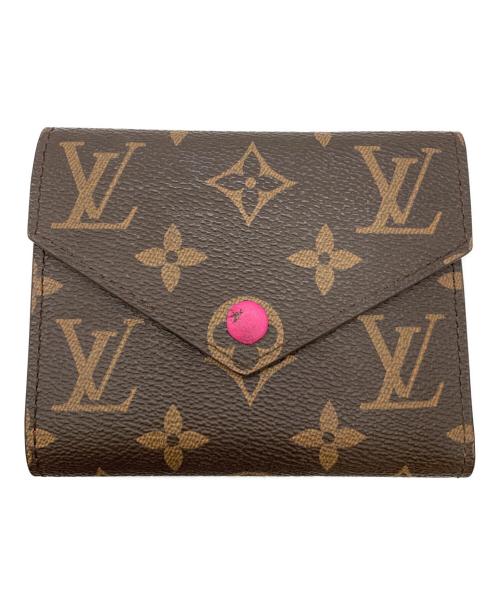 LOUIS VUITTON（ルイ ヴィトン）LOUIS VUITTON (ルイ ヴィトン) 3つ折り財布の古着・服飾アイテム