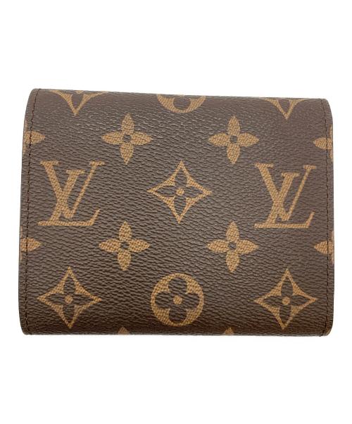 LOUIS VUITTON（ルイ ヴィトン）LOUIS VUITTON (ルイ ヴィトン) 3つ折り財布の古着・服飾アイテム