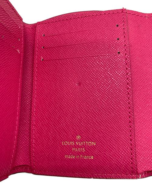 LOUIS VUITTON（ルイ ヴィトン）LOUIS VUITTON (ルイ ヴィトン) 3つ折り財布の古着・服飾アイテム