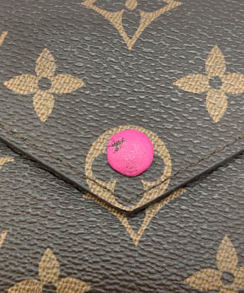 LOUIS VUITTON（ルイ ヴィトン）LOUIS VUITTON (ルイ ヴィトン) 3つ折り財布の古着・服飾アイテム