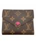 LOUIS VUITTON（ルイ ヴィトン）の古着「3つ折り財布」