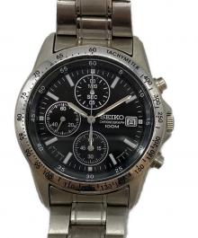 SEIKO（セイコー）の古着「クロノグラフ」