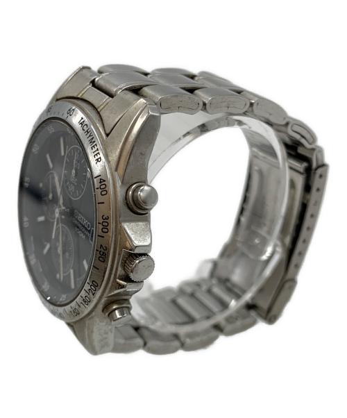SEIKO（セイコー）SEIKO (セイコー) クロノグラフの古着・服飾アイテム