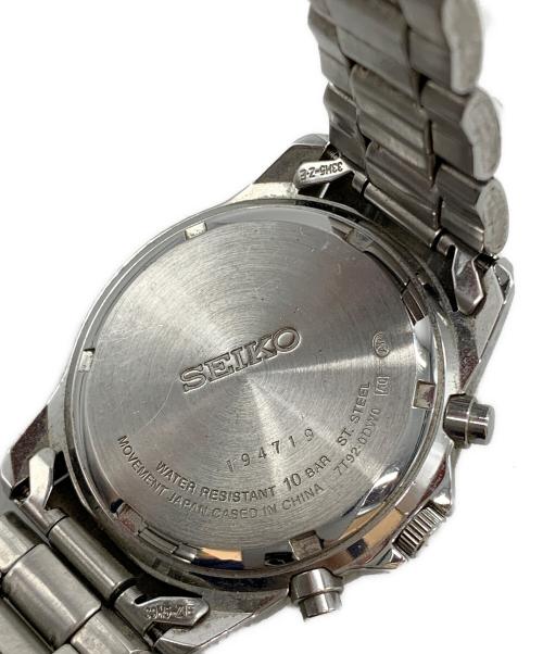 SEIKO（セイコー）SEIKO (セイコー) クロノグラフの古着・服飾アイテム