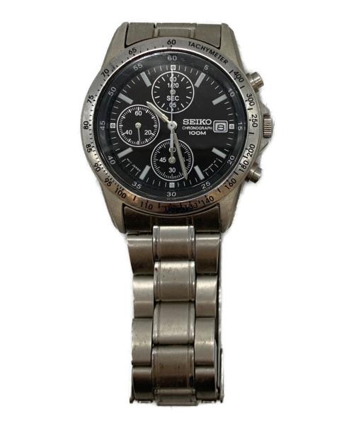 SEIKO（セイコー）SEIKO (セイコー) クロノグラフの古着・服飾アイテム