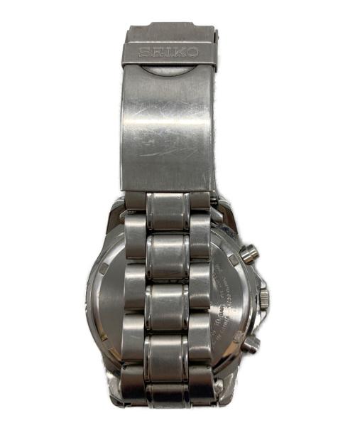 SEIKO（セイコー）SEIKO (セイコー) クロノグラフの古着・服飾アイテム
