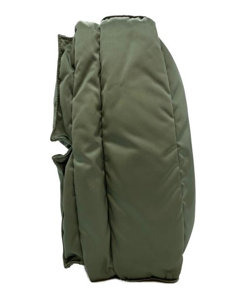 PORTER（ポーター）PORTER (ポーター) ショルダーバッグ カーキの古着・服飾アイテム