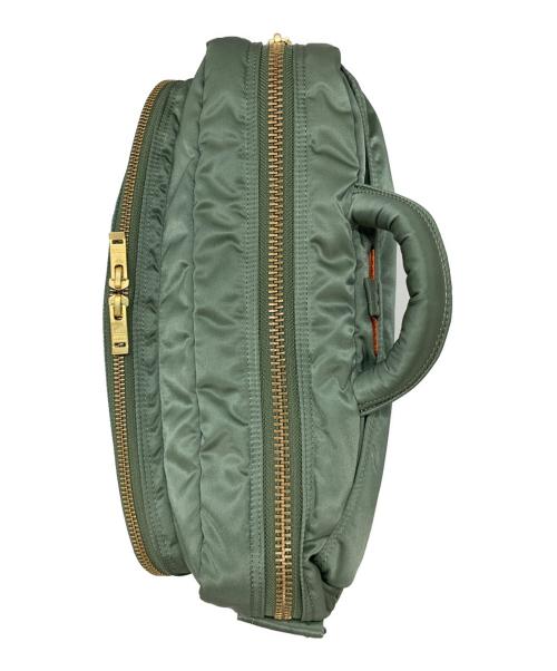 PORTER（ポーター）PORTER (ポーター) ショルダーバッグ カーキの古着・服飾アイテム
