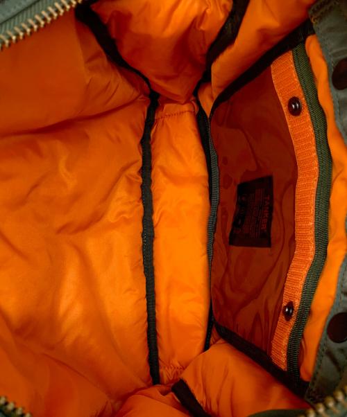PORTER（ポーター）PORTER (ポーター) ショルダーバッグ カーキの古着・服飾アイテム