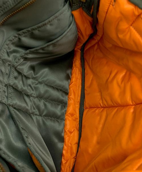 PORTER（ポーター）PORTER (ポーター) ショルダーバッグ カーキの古着・服飾アイテム