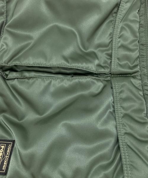 PORTER（ポーター）PORTER (ポーター) ショルダーバッグ カーキの古着・服飾アイテム