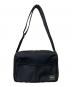 PORTER (ポーター) ショルダーバッグ ブラック×レッド：12000円