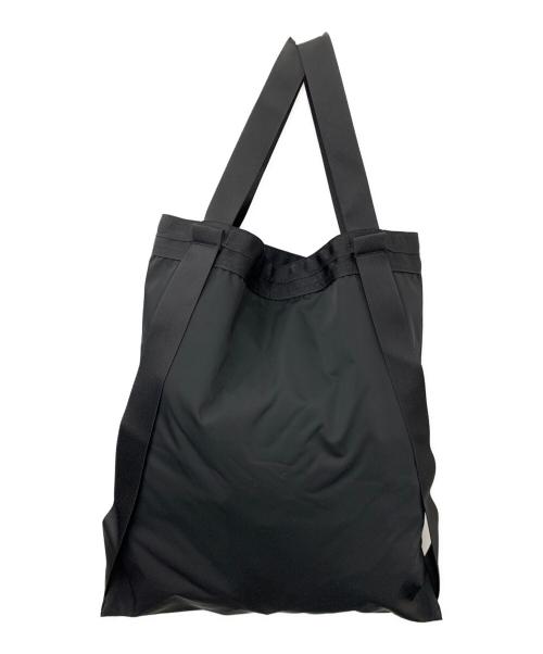 PORTER（ポーター）PORTER (ポーター) 2WAYトートバッグ ブラックの古着・服飾アイテム