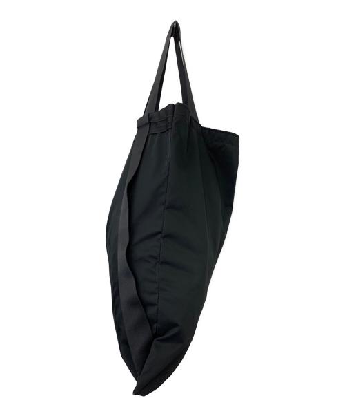PORTER（ポーター）PORTER (ポーター) 2WAYトートバッグ ブラックの古着・服飾アイテム