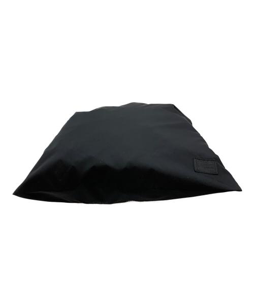 PORTER（ポーター）PORTER (ポーター) 2WAYトートバッグ ブラックの古着・服飾アイテム