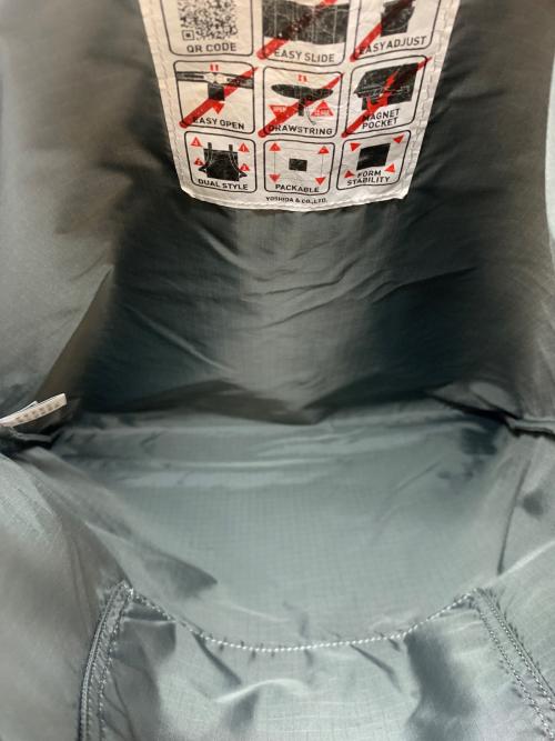 PORTER（ポーター）PORTER (ポーター) 2WAYトートバッグ ブラックの古着・服飾アイテム