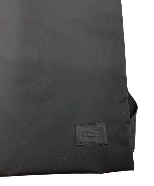 PORTER（ポーター）PORTER (ポーター) 2WAYトートバッグ ブラックの古着・服飾アイテム
