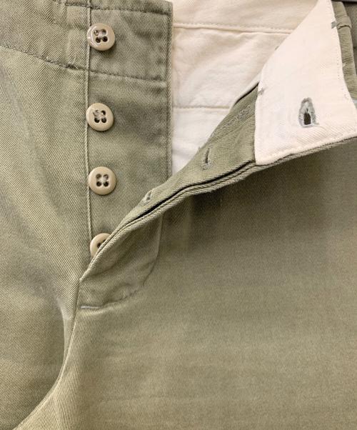 RRL（ダブルアールエル）RRL (ダブルアールエル) チノパン グリーン サイズ:W61 H89の古着・服飾アイテム