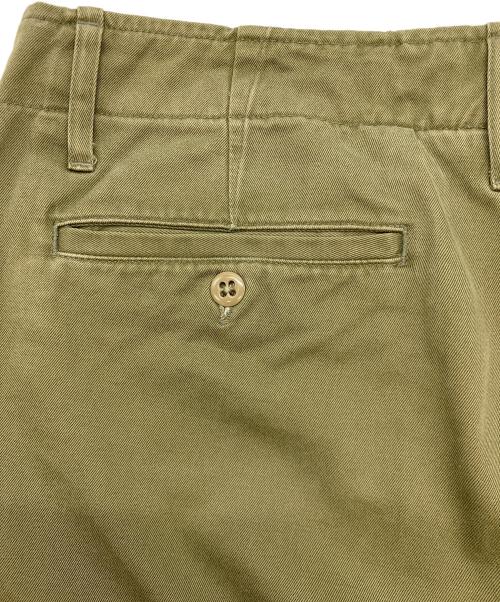 RRL（ダブルアールエル）RRL (ダブルアールエル) チノパン グリーン サイズ:W61 H89の古着・服飾アイテム
