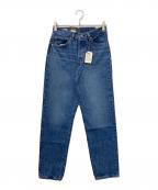 LEVI'Sリーバイス）の古着「501デニムパンツ」｜ブルー