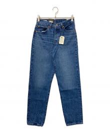 LEVI'S（リーバイス）の古着「501デニムパンツ」｜ブルー
