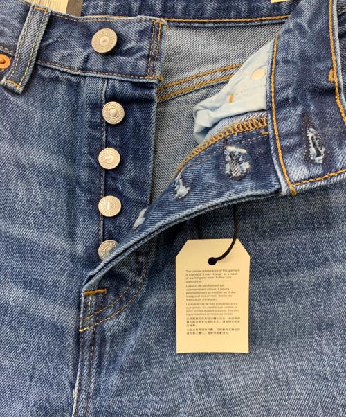LEVI'S（リーバイス）LEVI'S (リーバイス) 501デニムパンツ ブルー サイズ:68.5cm (W27)の古着・服飾アイテム