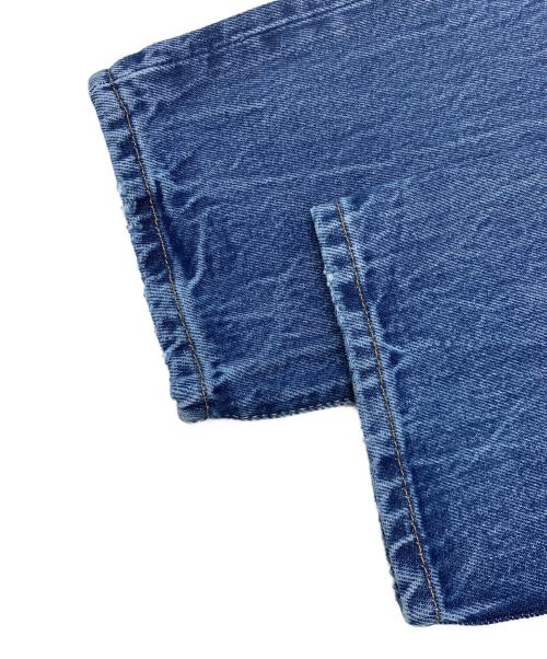 LEVI'S（リーバイス）LEVI'S (リーバイス) 501デニムパンツ ブルー サイズ:68.5cm (W27)の古着・服飾アイテム