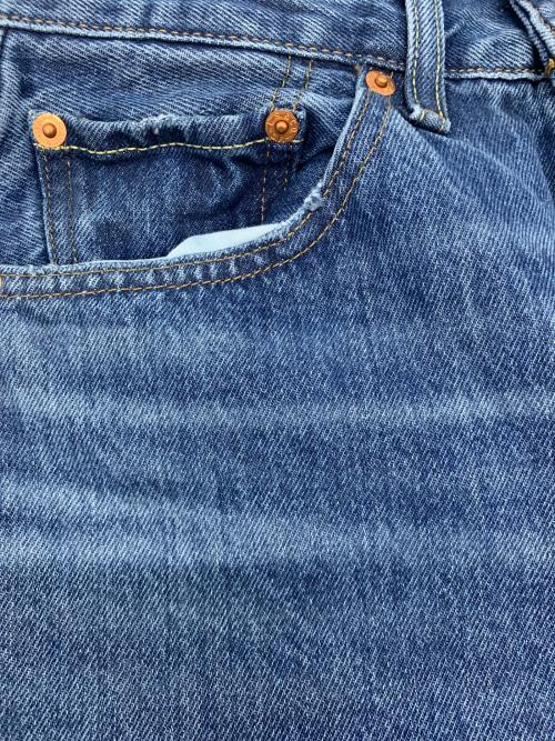 LEVI'S（リーバイス）LEVI'S (リーバイス) 501デニムパンツ ブルー サイズ:68.5cm (W27)の古着・服飾アイテム