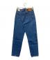 LEVI'S (リーバイス) 501デニムパンツ ブルー サイズ:68.5cm (W27)：5000円